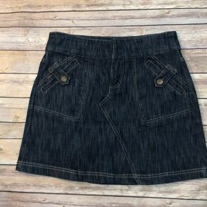 NWOT DKNY Jeans skirt